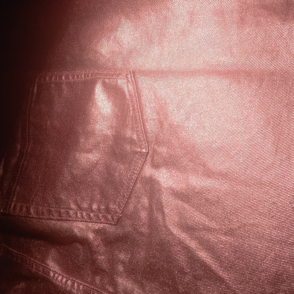 Metallic skirt - Picture 4 of 16